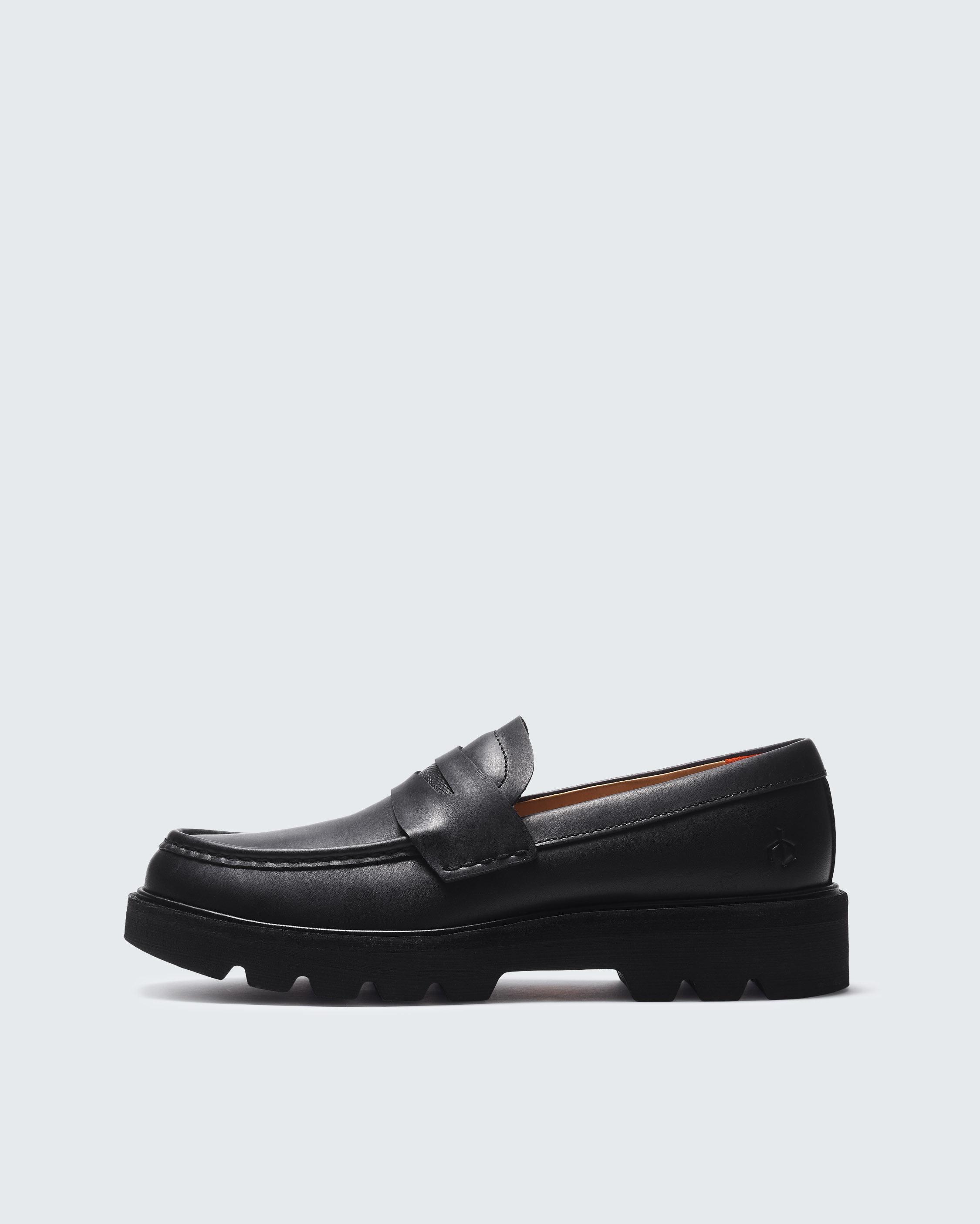 RB Loafer - Leather